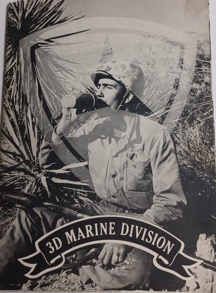 The 3d (Third) Marine Division: Japan and Okinawa, 1955-1956 [Hardcover] Third Marine Division - Wide World Maps & MORE!