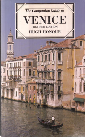 The Companion Guide to Venice (Companion Guides) - Wide World Maps & MORE! - Book - HarperCollins - Wide World Maps & MORE!