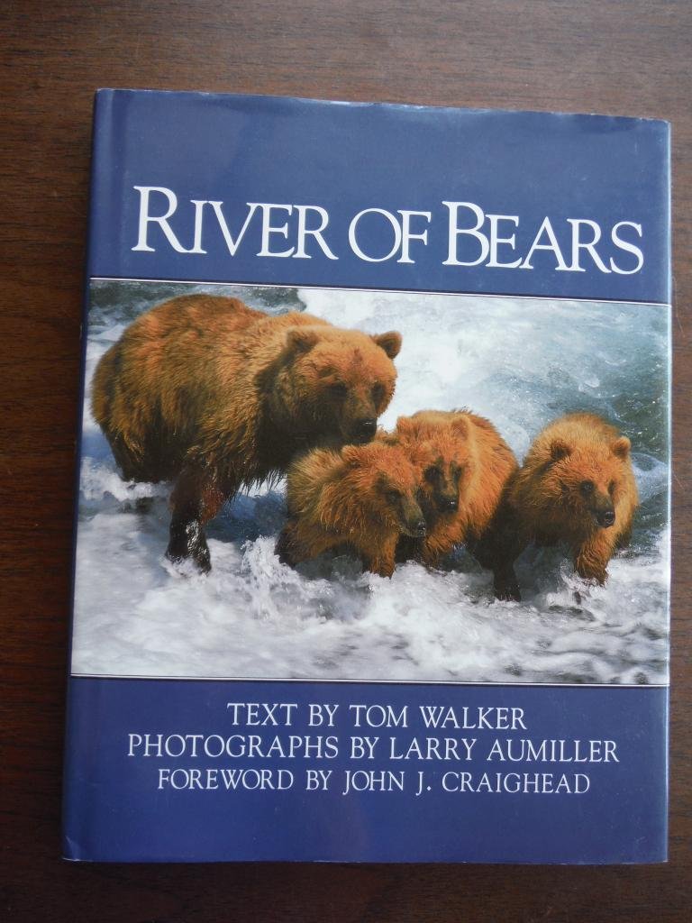 River of Bears - Wide World Maps & MORE!