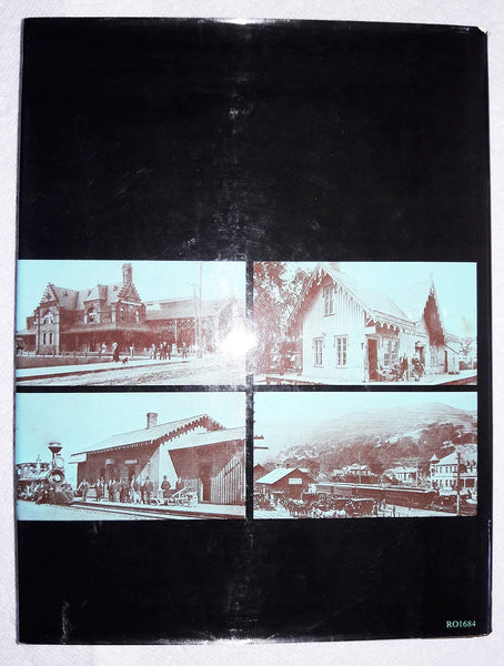 Down at the depot;: American railroad stations from 1831 to 1920 Alexander, Edwin P - Wide World Maps & MORE!