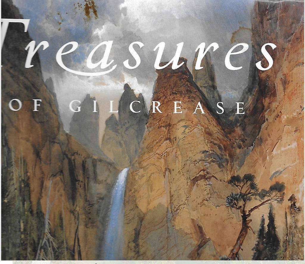 Treasures of Gilcrease: Selections from the Permanent Collection - Wide World Maps & MORE! - Book - Brand: Gilcrease Museum - Wide World Maps & MORE!