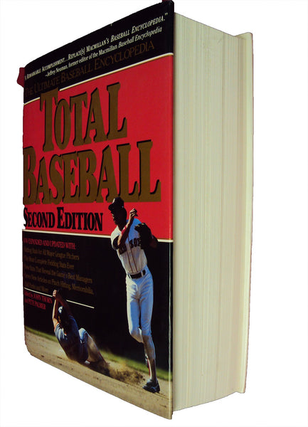 Total Baseball: The Ultimate Baseball Encyclopedia Thorn, John; Palmer, Pete and Reuther, David - Wide World Maps & MORE!