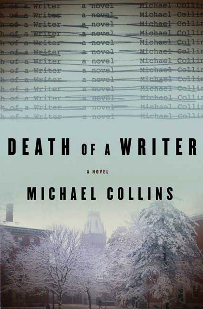 Death of a Writer: A Novel Collins, Michael - Wide World Maps & MORE!