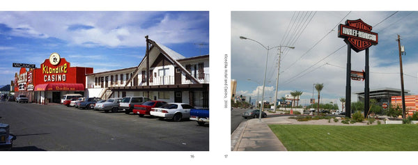 Las Vegas Then and NowÂ® - Wide World Maps & MORE!