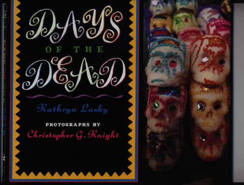 Days of the Dead Lasky, Kathryn and Knight, Christopher - Wide World Maps & MORE!