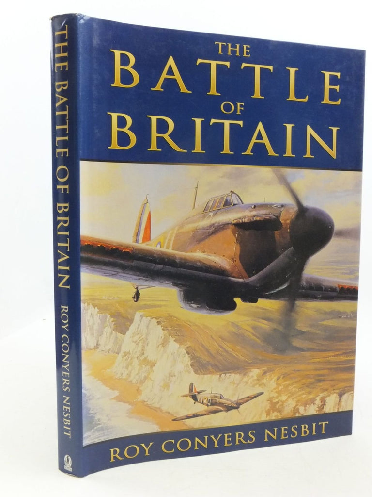 The Battle of Britain Nesbit, Roy Conyers - Wide World Maps & MORE!