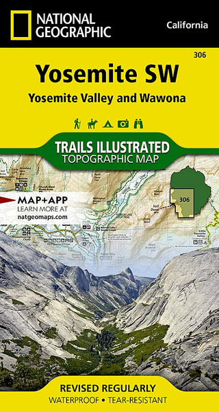 National Geographic Maps: Trails Illustrated California Pacific West Maps - Wide World Maps & MORE! - Map - National Geographic Maps - Wide World Maps & MORE!