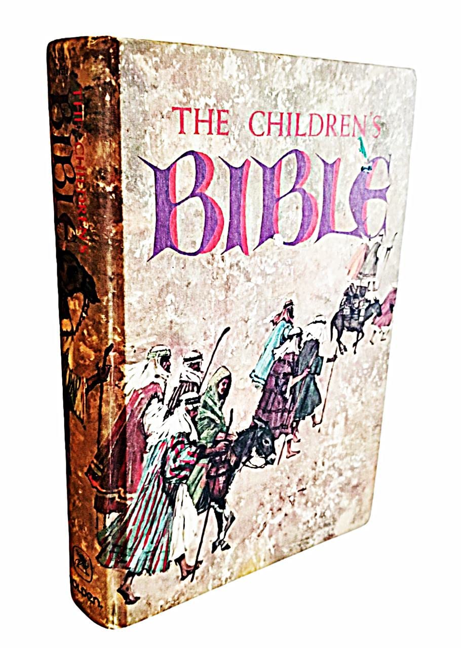 The Children's Bible 1965 (The Children's Bible (Old and New