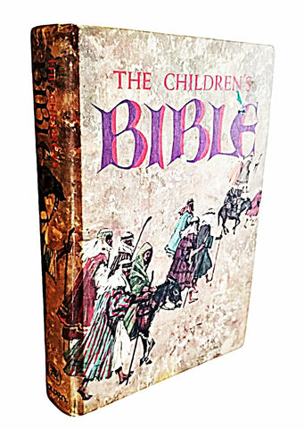 The Children's Bible 1965 (The Children's Bible (Old and New 