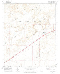 Kachina Point, Arizona (7.5'×7.5' Topographic Quadrangle) - Wide World Maps & MORE!