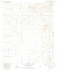 Little Table Top, Arizona (7.5'×7.5' Topographic Quadrangle) - Wide World Maps & MORE!