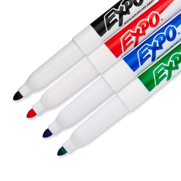 Expo Fine Point Dry Erase Markers - Wide World Maps & MORE! - Office Product - Expo - Wide World Maps & MORE!