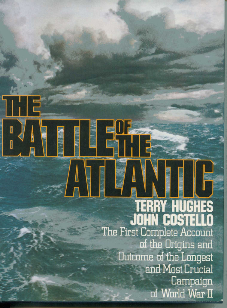 The Battle of the Atlantic - Wide World Maps & MORE! - Book - Wide World Maps & MORE! - Wide World Maps & MORE!