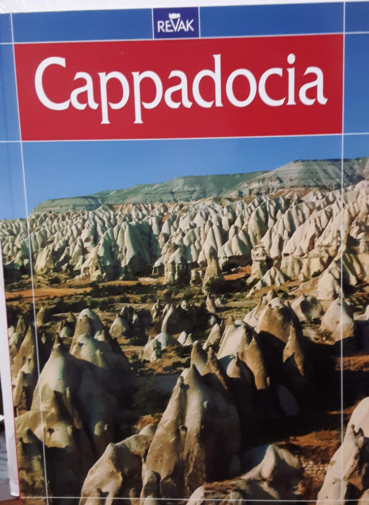 Cappadocia - Wide World Maps & MORE! - Book - Wide World Maps & MORE! - Wide World Maps & MORE!