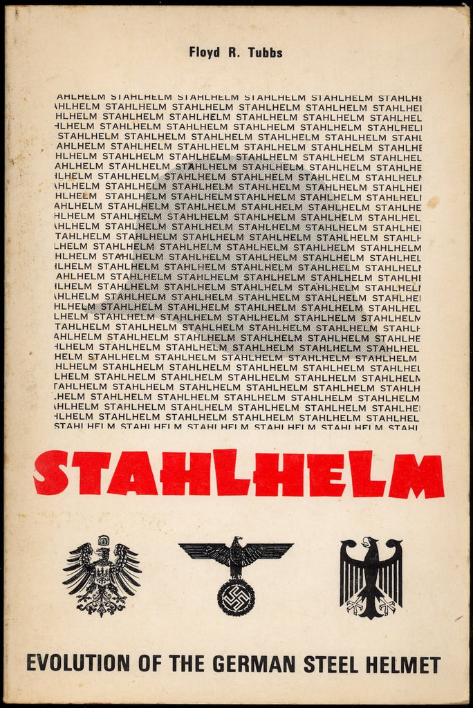 Stahlhelm: Evolution of the German Steel Helmet - Wide World Maps & MORE! - Book - Wide World Maps & MORE! - Wide World Maps & MORE!