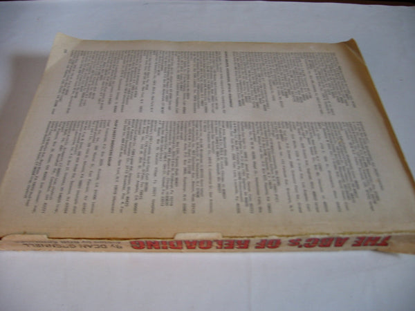 The ABC's of Reloading - Definitive Guide to Every Facet of Cartridge and Shotshell Handloading [Paperback] Dean Grennell and Bob Springer - Wide World Maps & MORE!