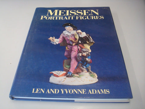 Meissen Portrait Figures - Wide World Maps & MORE! - Book - Wide World Maps & MORE! - Wide World Maps & MORE!