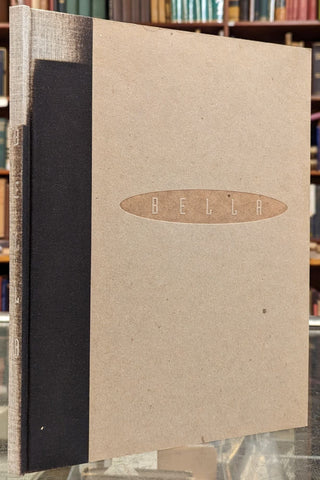 Bella [Hardcover] Bella Feldman and Kenneth Baker - Wide World Maps & MORE!