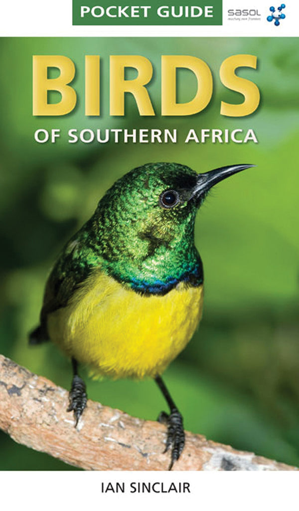 Pocket Guide: Birds of Southern Africa - Wide World Maps & MORE! - Book - Struik Publishers - Wide World Maps & MORE!