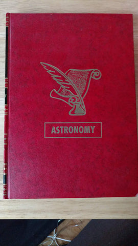 Made Simple Self-teaching Encyclopedia Astronomy (Vol. 7) - Wide World Maps & MORE!