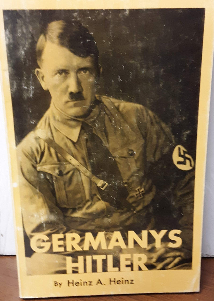 Germany's Hitler, - Wide World Maps & MORE!