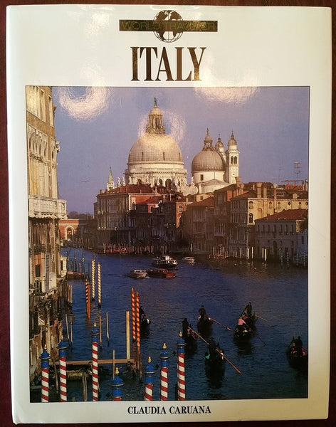 Italy (World Traveller) - Wide World Maps & MORE!