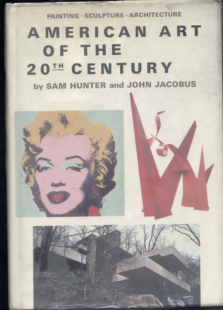 American Art of the 20th Century: Painting, Sculpture, Architecture - Wide World Maps & MORE! - Book - Wide World Maps & MORE! - Wide World Maps & MORE!