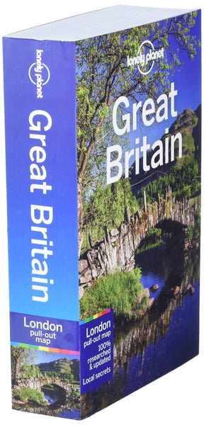 Lonely Planet Great Britain 14 (Travel Guide) Albiston, Isabel; Berry, Oliver; Bindloss, Joe; Davenport, Fionn; Dixon, Belinda; Dragicevich, Peter; Ham, Anthony; Harper, Damian; Kaminski, Anna; Le Nevez, Catherine; Symington, Andy; Waby, Tasmin; Walker, K - Wide World Maps & MORE!