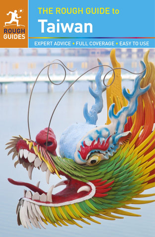 The Rough Guide to Taiwan (Rough Guides) Rough Guides - Wide World Maps & MORE!