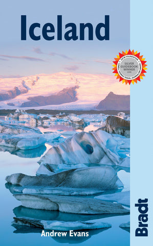Iceland (Bradt Travel Guide) Evans, Andrew - Wide World Maps & MORE!