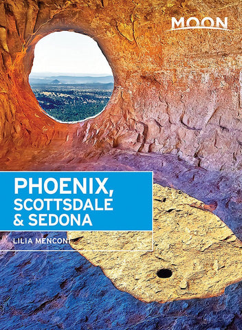 Moon Phoenix, Scottsdale & Sedona (Travel Guide) - Wide World Maps & MORE!