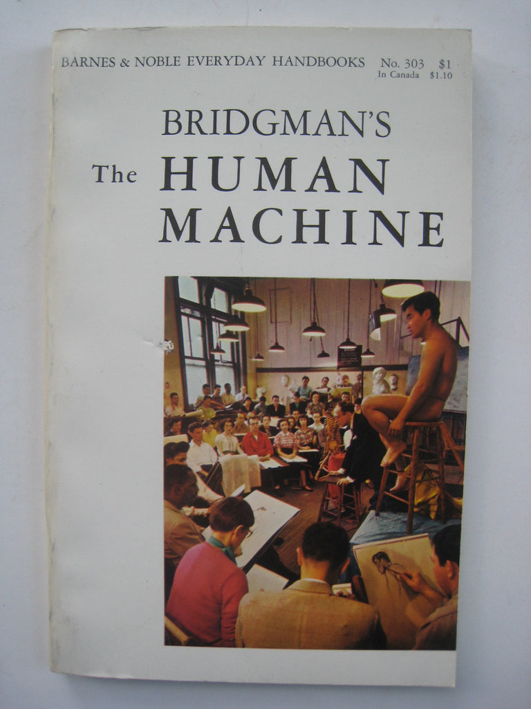 The human machine;: The anatomical structure & mechanism of the human body Bridgman, George Brant - Wide World Maps & MORE!