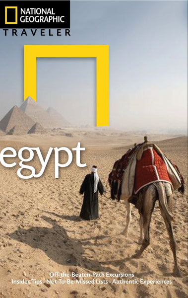 National Geographic Traveler: Egypt - Wide World Maps & MORE!