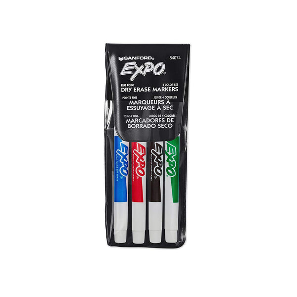 Expo Fine Point Dry Erase Markers - Wide World Maps & MORE! - Office Product - Expo - Wide World Maps & MORE!