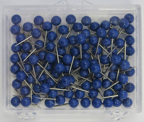 Moore Push-Pin Map Tacks - Wide World Maps & MORE! - Art and Craft Supply - Moore Push-Pin - Wide World Maps & MORE!