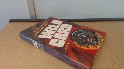 Wild Card [Hardcover] HAWKEY RAYMOND & BINGHAM ROGER - Wide World Maps & MORE!
