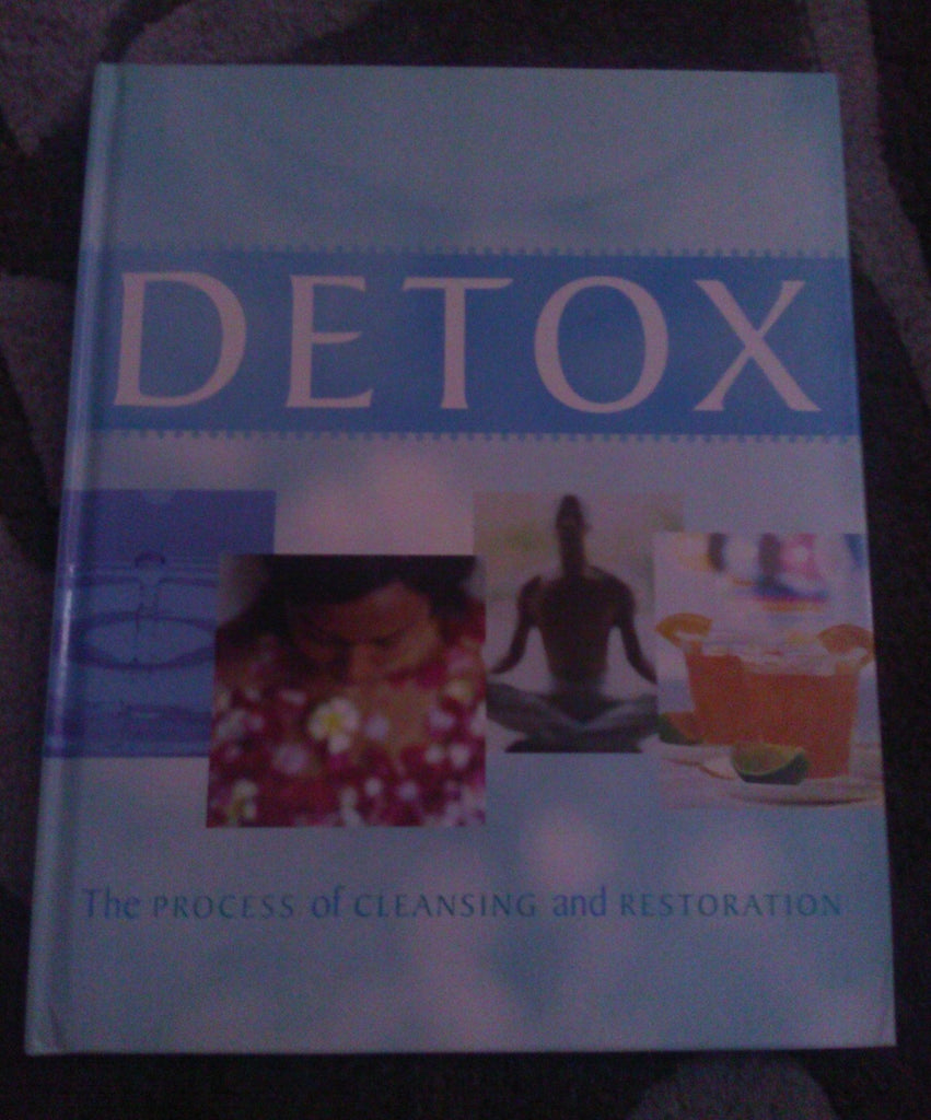 Detox [Hardcover] Sara Rose - Wide World Maps & MORE!