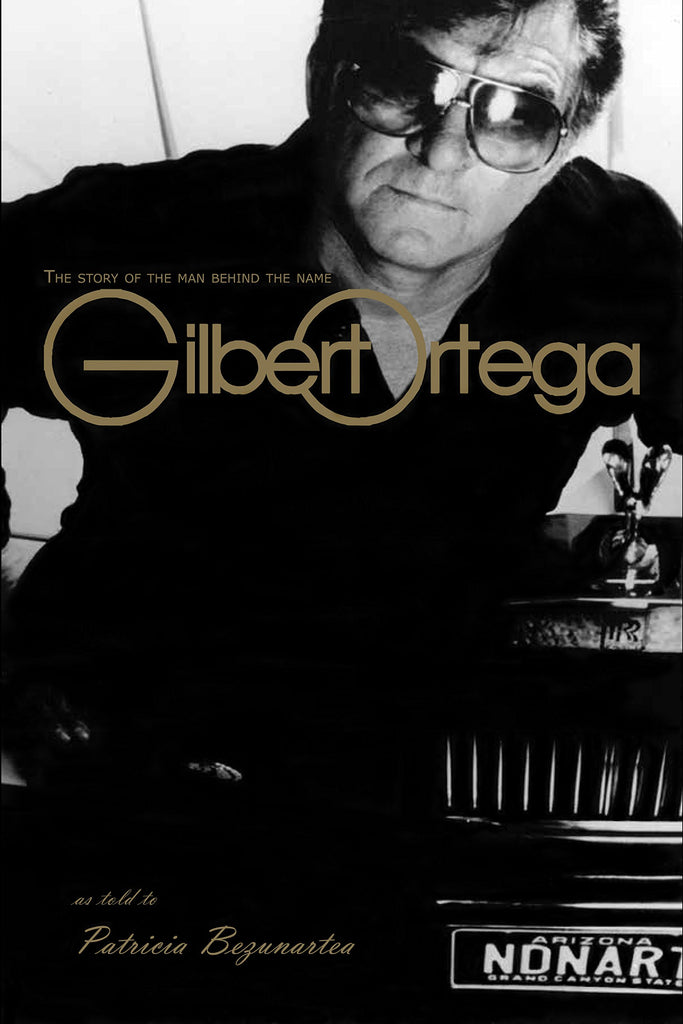 The Story of the Man Behind the Name Gilbert Ortega - Wide World Maps & MORE!