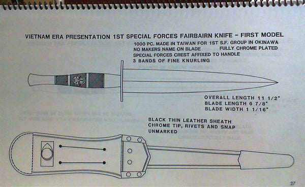 Knives of the U.S. Special Forces [Spiral-bound] Tom Clinton - Wide World Maps & MORE!