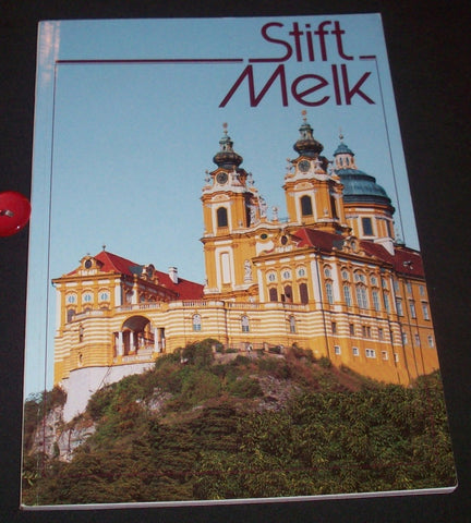 Stift Melk (English Edition) (English Edition) [Paperback] Ellegast, Burkhard - Wide World Maps & MORE!
