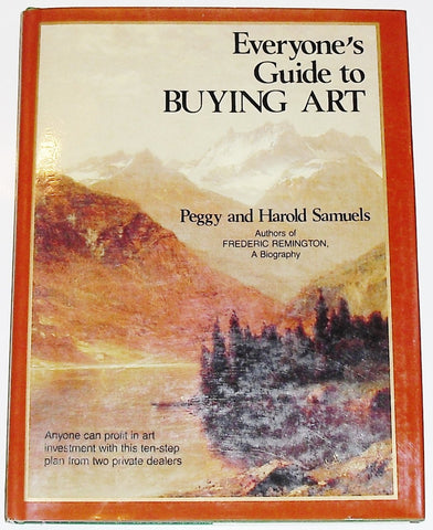 Everyone's Guide to Buying Art - Wide World Maps & MORE! - Book - Wide World Maps & MORE! - Wide World Maps & MORE!