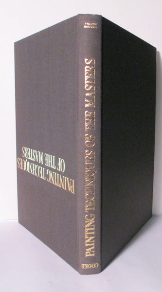 Painting Techniques of the Masters: Painting Lessons from the Great Masters, Revised and Enlarged Edition Hereward Lester Cooke - Wide World Maps & MORE!