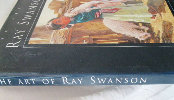 The Art of Ray Swanson: Celebrating People and Lifestyles O'Keefe, Tom - Wide World Maps & MORE!