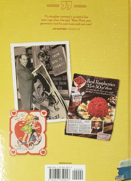 Vintage Forever: Foods, Fads and Finds - Wide World Maps & MORE! - Book - Wide World Maps & MORE! - Wide World Maps & MORE!