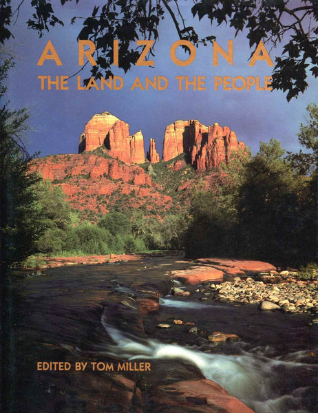 Arizona: The Land and the People - Wide World Maps & MORE! - Book - Wide World Maps & MORE! - Wide World Maps & MORE!