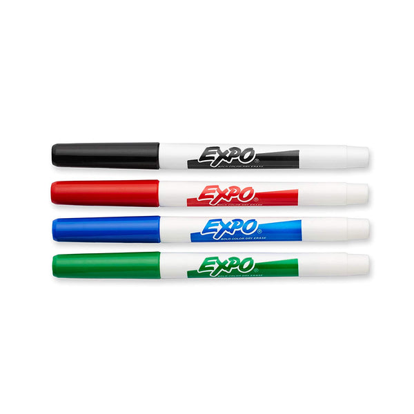 Expo Fine Point Dry Erase Markers - Wide World Maps & MORE! - Office Product - Expo - Wide World Maps & MORE!