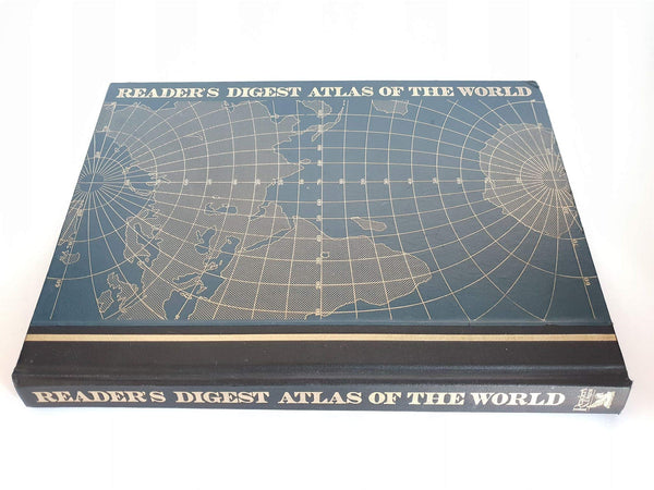 'READER'S DIGEST'' ATLAS OF THE WORLD' - Wide World Maps & MORE! - Book - Wide World Maps & MORE! - Wide World Maps & MORE!