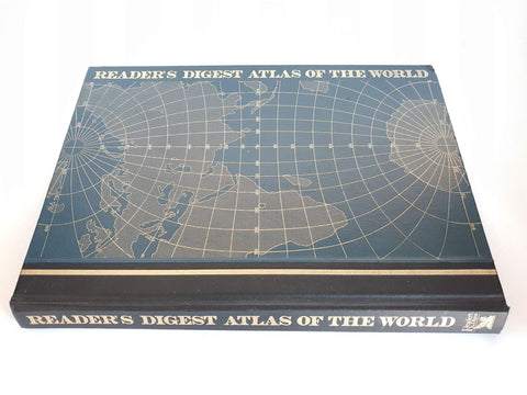 'READER'S DIGEST'' ATLAS OF THE WORLD' - Wide World Maps & MORE! - Book - Wide World Maps & MORE! - Wide World Maps & MORE!