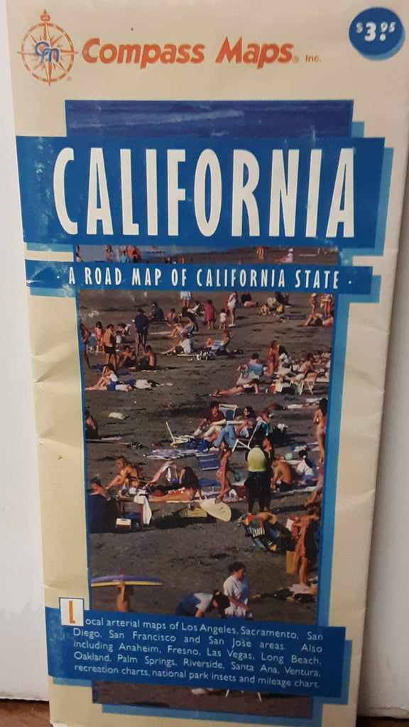 California Map - Wide World Maps & MORE! - Book - Wide World Maps & MORE! - Wide World Maps & MORE!