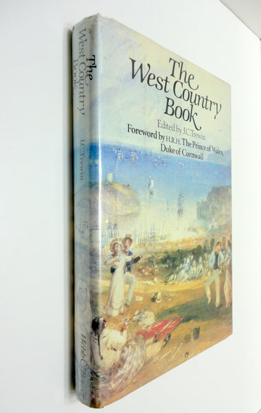 The West country book TREWIN, J. C. (ed) - Wide World Maps & MORE!